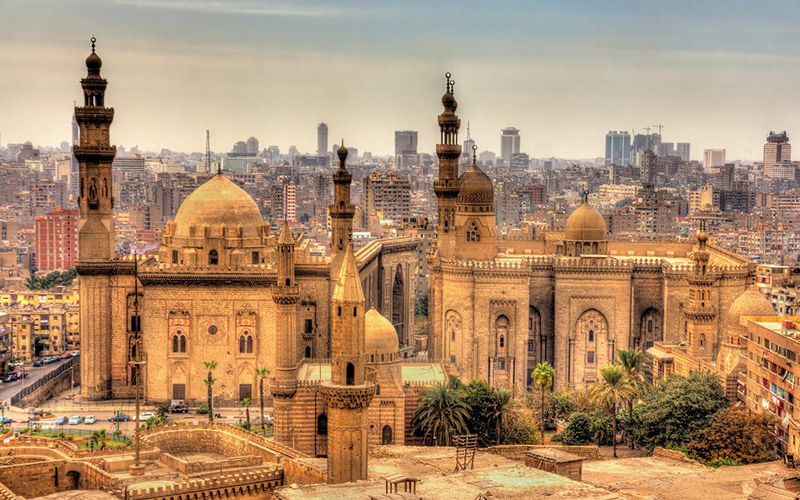 Day Trip to Islamic Cairo – Nut